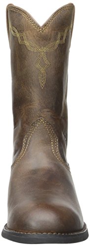 ARIAT – Chaussures occidentales Heritage Roper Roper/Lacer pour Femmes pas cher 2