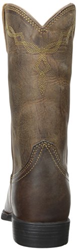ARIAT – Chaussures occidentales Heritage Roper Roper/Lacer pour Femmes pas cher 3
