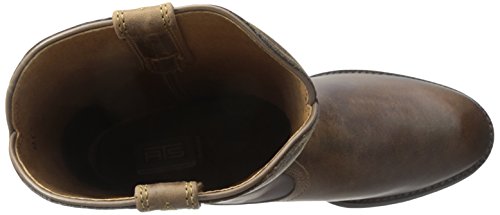 ARIAT – Chaussures occidentales Heritage Roper Roper/Lacer pour Femmes pas cher 5