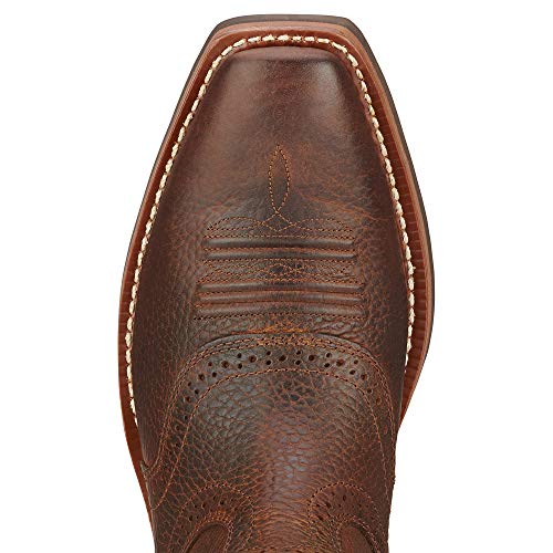ARIAT Heritage Roughstock Bottes Western pour homme pas cher 4