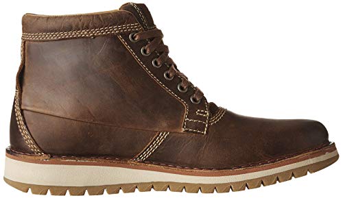 Clarks – Bottines Varby Top Low Homme pas cher 6
