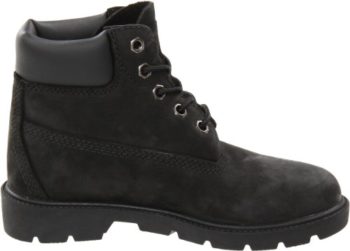 Timberland 6 inch Classic (Youth), Bottes Mixte Enfant pas cher 6