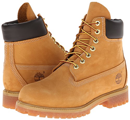 Timberland AF 6 in Premium, Botte Oxford Homme pas cher 7